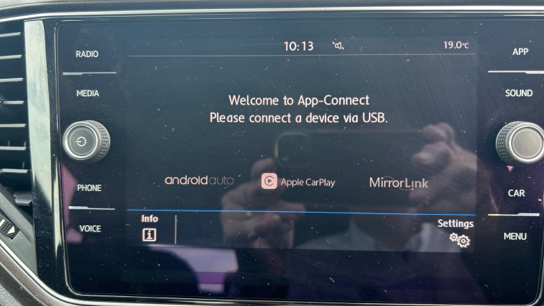 Volkswagen T-Roc 1.5 TSI EVO SE 5dr Petrol Hatchback